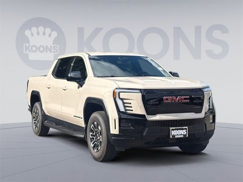 New 2026 GMC Sierra EV Elevation image 10