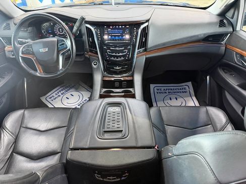 Used 2016 Cadillac Escalade Luxury AWD/4WD image 20