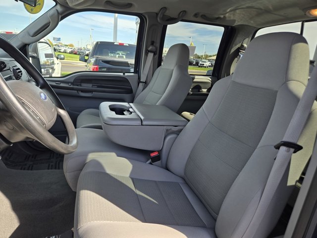 Used 2005 Ford F250 4x4 Crew Cab Super Duty image 21