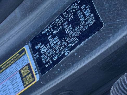 Used 2025 Kia Soul LX w/ LX Technology Package image 27