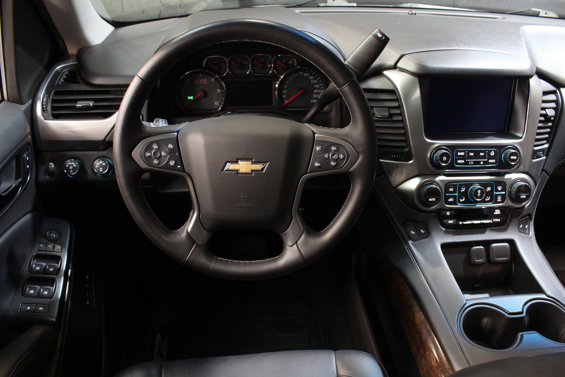 Used 2015 Chevrolet Tahoe LT AWD/4WD image 48