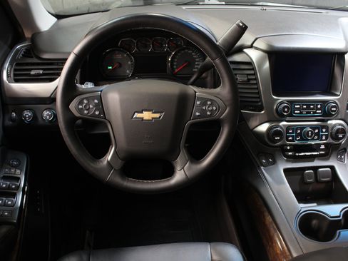 Used 2015 Chevrolet Tahoe LT AWD/4WD image 48