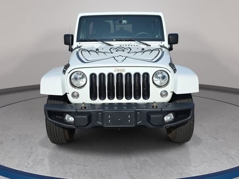 Used 2018 Jeep Wrangler Unlimited Sport AWD/4WD image 2