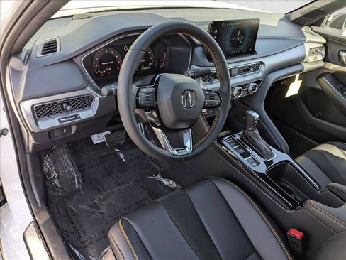 New 2026 Acura Integra A-Spec FWD image 3