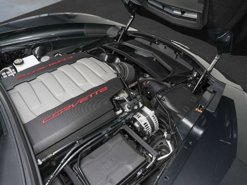 Used 2019 Chevrolet Corvette Grand Sport RWD image 50