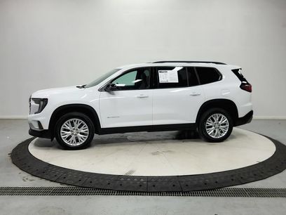 Used 2026 GMC Acadia Elevation w/ Elevation Premium Package