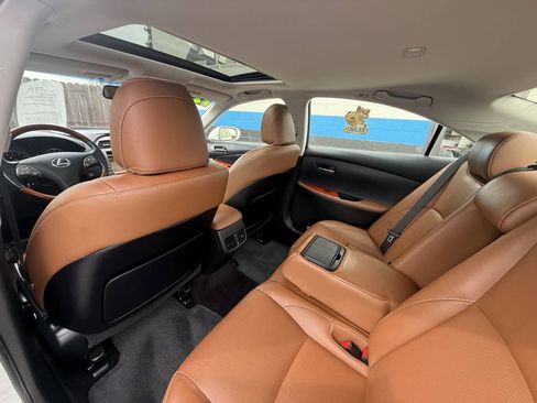 Used 2012 Lexus ES 350 w/ Touring Special Edition FWD image 14