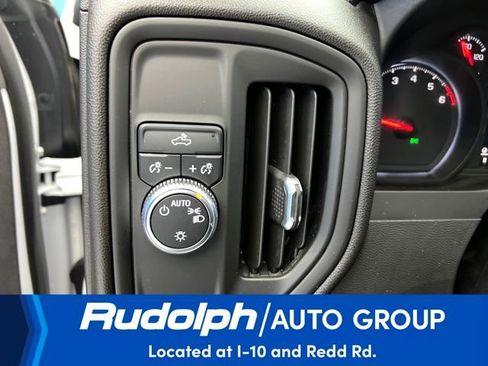 Used 2023 GMC Sierra 1500 Pro w/ Graphite Edition image 15