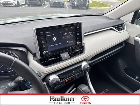 Used 2019 Toyota RAV4 XLE w/ Convenience Package AWD/4WD image 20
