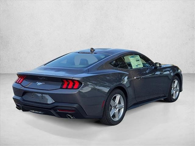 New 2026 Ford Mustang Premium RWD image 2