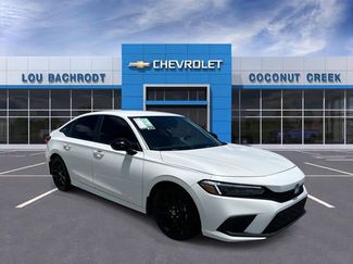 Used 2023 Honda Civic Sport video 2