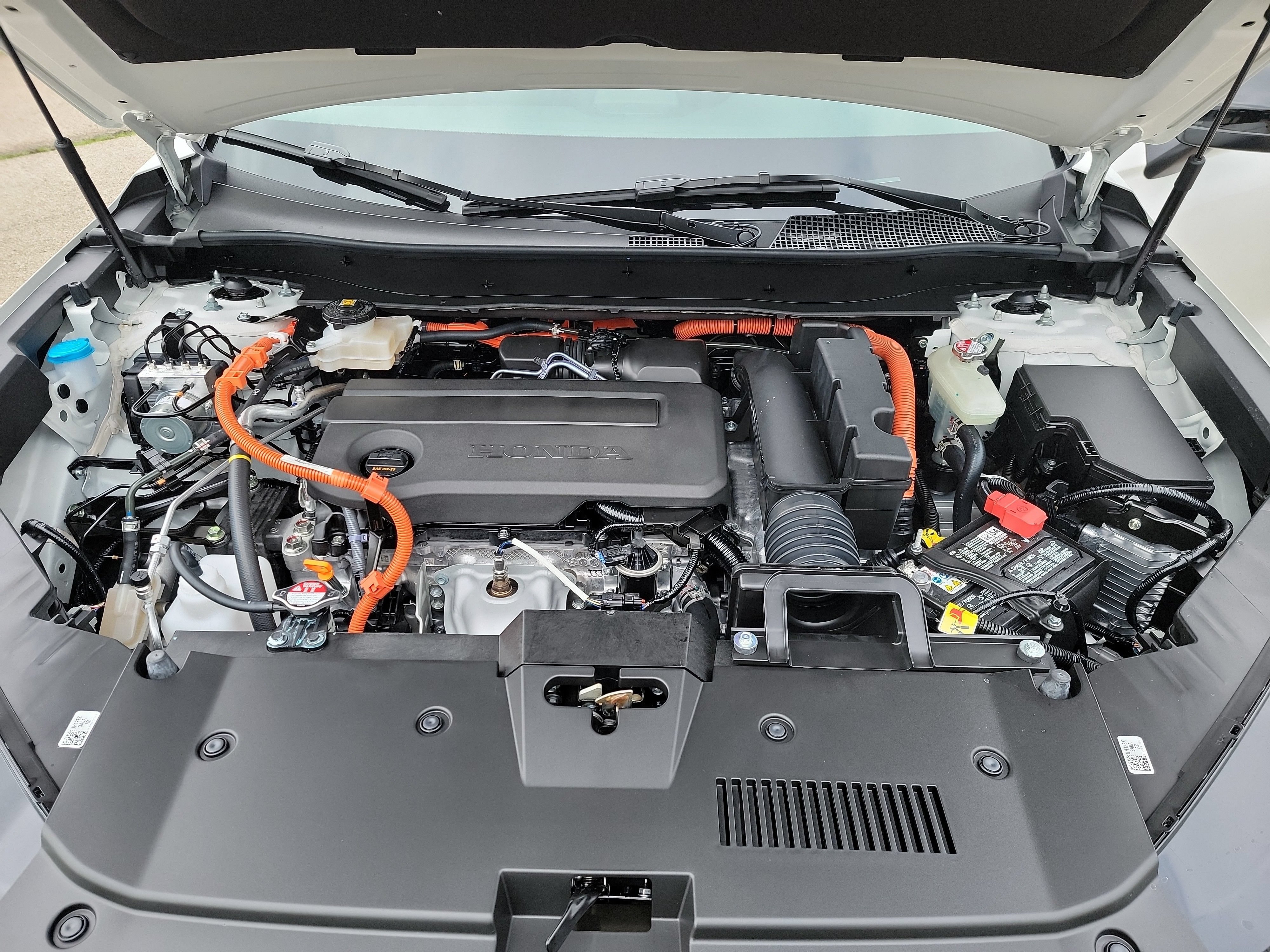 New 2027 Honda CR-V Sport-L image 30