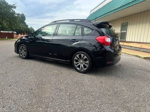 Used 2014 Subaru Impreza 2.0i Sport Limited AWD/4WD image 4