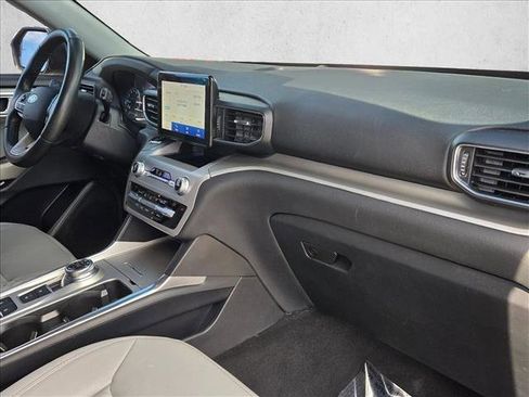 Used 2021 Ford Explorer XLT w/ Equipment Group 202A image 21