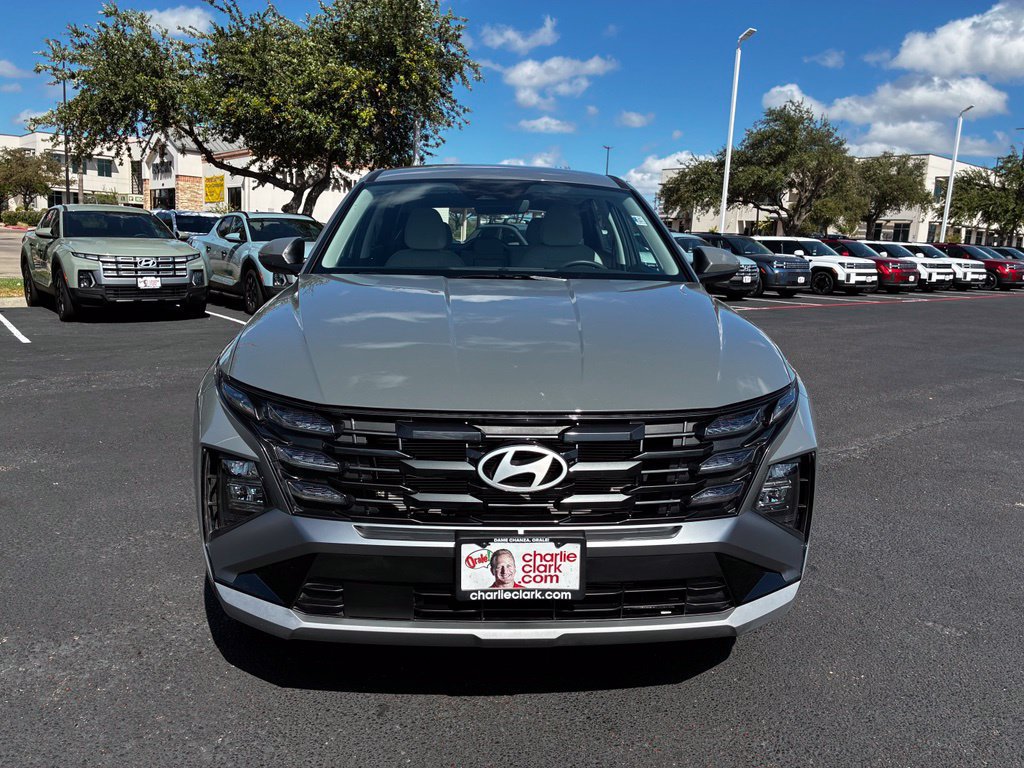 Certified 2026 Hyundai Tucson SE FWD image 7