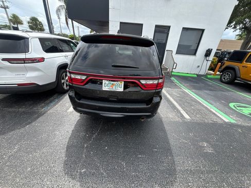 Used 2023 Dodge Durango GT RWD image 18