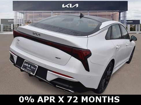 New 2026 Kia K5 GT w/ GT1 Package image 3