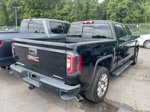 Used 2018 GMC Sierra 1500 Denali AWD/4WD image 3