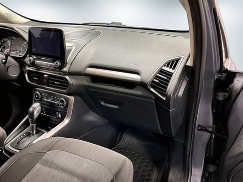 Used 2020 Ford EcoSport SE w/ SE Convenience Package image 26