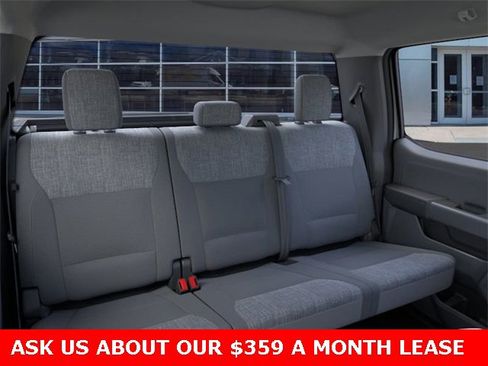 New 2025 Ford F150 Lightning XLT image 11