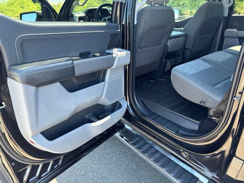 Used 2021 Ford F150 XLT w/ Equipment Group 301A Mid AWD/4WD image 34