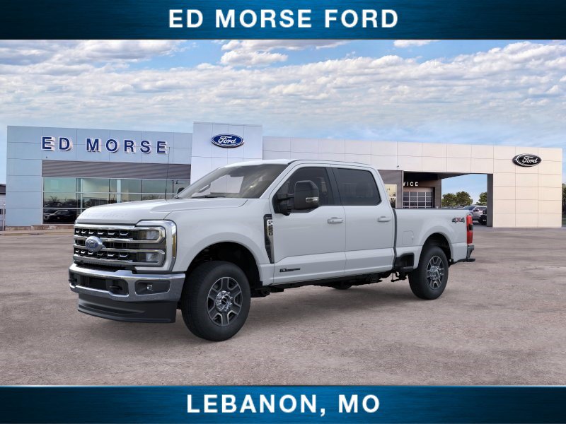 New 2026 Ford F250 Lariat w/ Camper Package AWD/4WD image 1