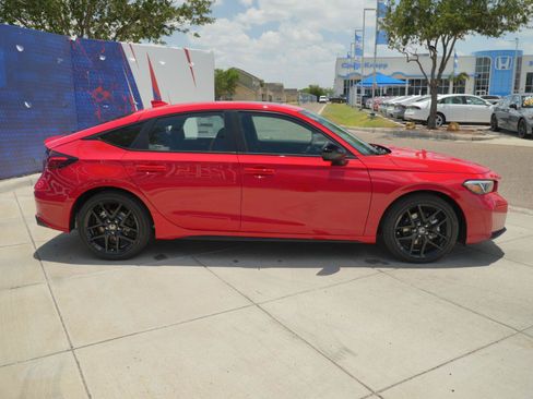 New 2026 Honda Civic Sport image 4