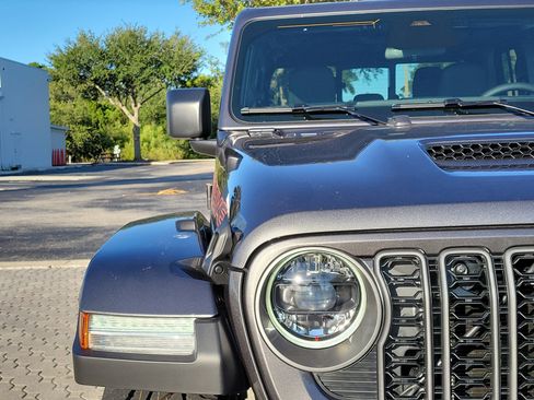 New 2026 Jeep Gladiator Mojave AWD/4WD image 7