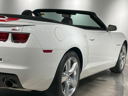 Used 2011 Chevrolet Camaro SS w/ RS Package image 29