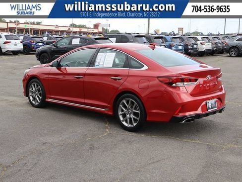 Used 2018 Hyundai Sonata Sport FWD image 6