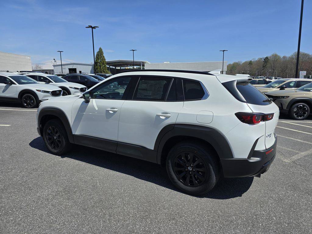 Used 2026 MAZDA CX-50 AWD 2.5 Hybrid w/ Premium Pkg image 6