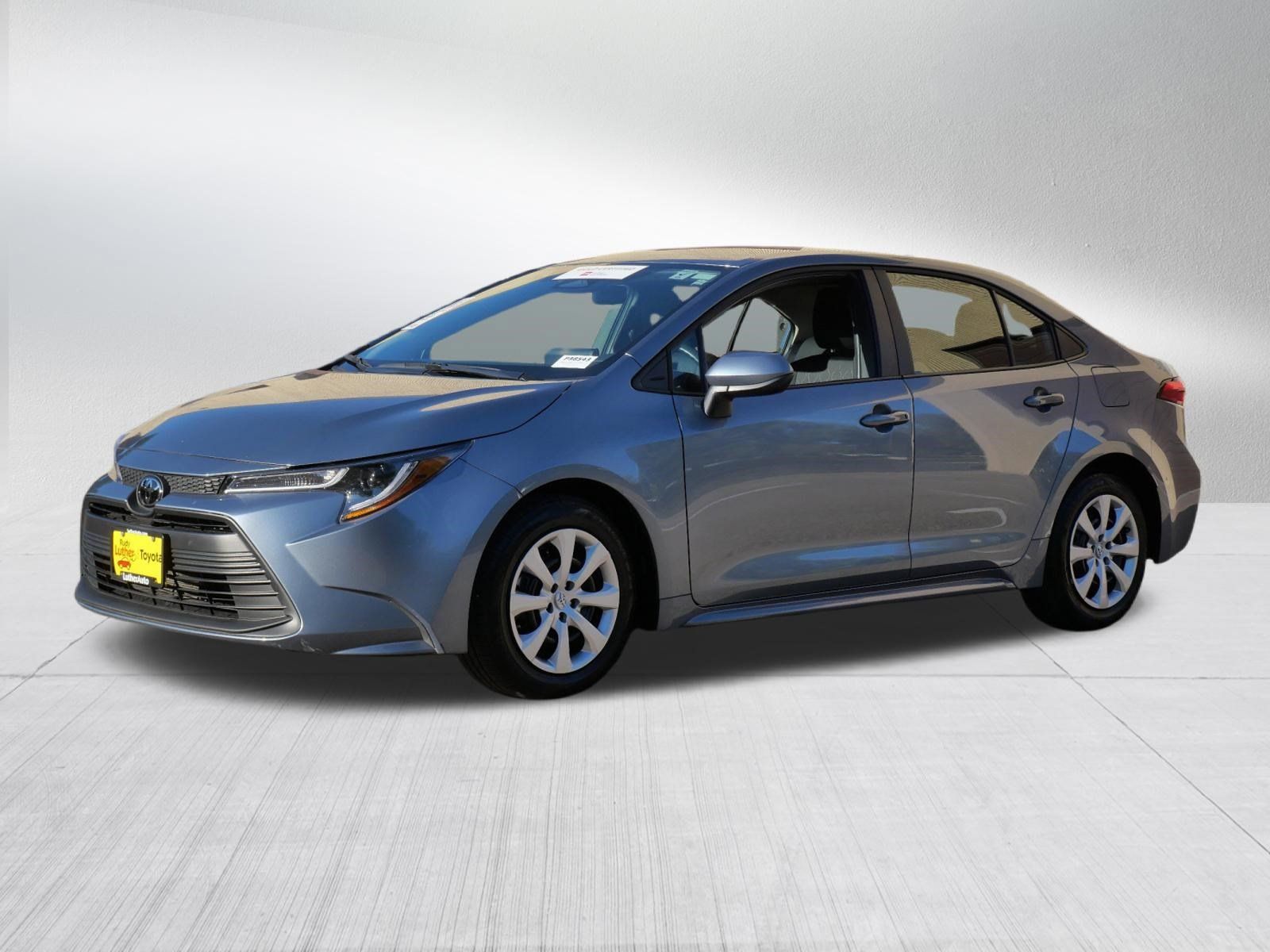 Certified 2026 Toyota Corolla LE FWD image 3