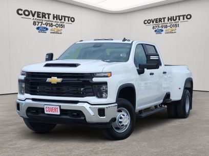 Used 2024 Chevrolet Silverado 3500 W/T w/ WT Convenience Package
