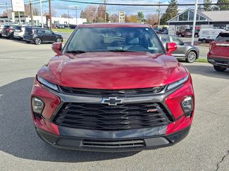 Used 2023 Chevrolet Blazer RS w/ Enhanced Convenience Package video 2