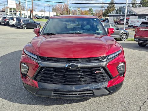 Used 2023 Chevrolet Blazer RS w/ Enhanced Convenience Package image 2