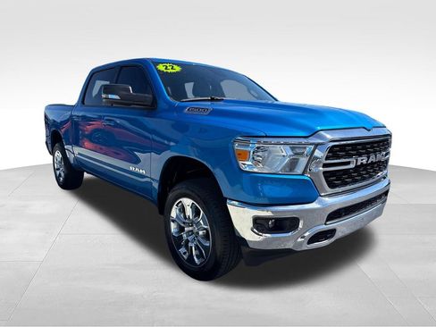 Used 2022 RAM 1500 Big Horn AWD/4WD image 8