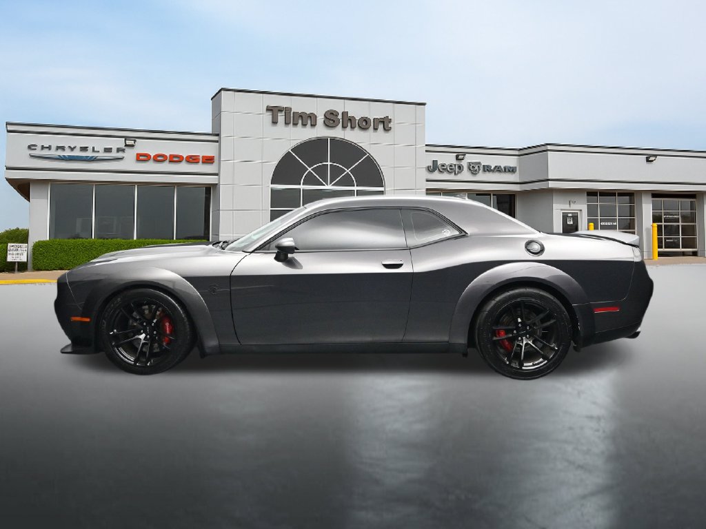 Used 2020 Dodge Challenger SRT Hellcat Redeye RWD image 2