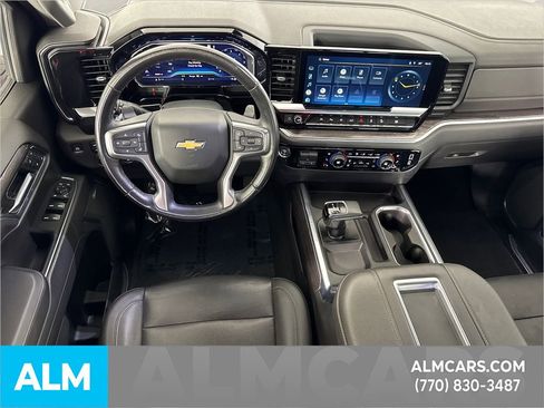 Used 2022 Chevrolet Silverado 1500 LTZ w/ LTZ Convenience Package II image 27