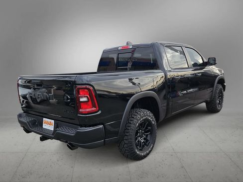 New 2026 RAM 1500 Rebel image 8