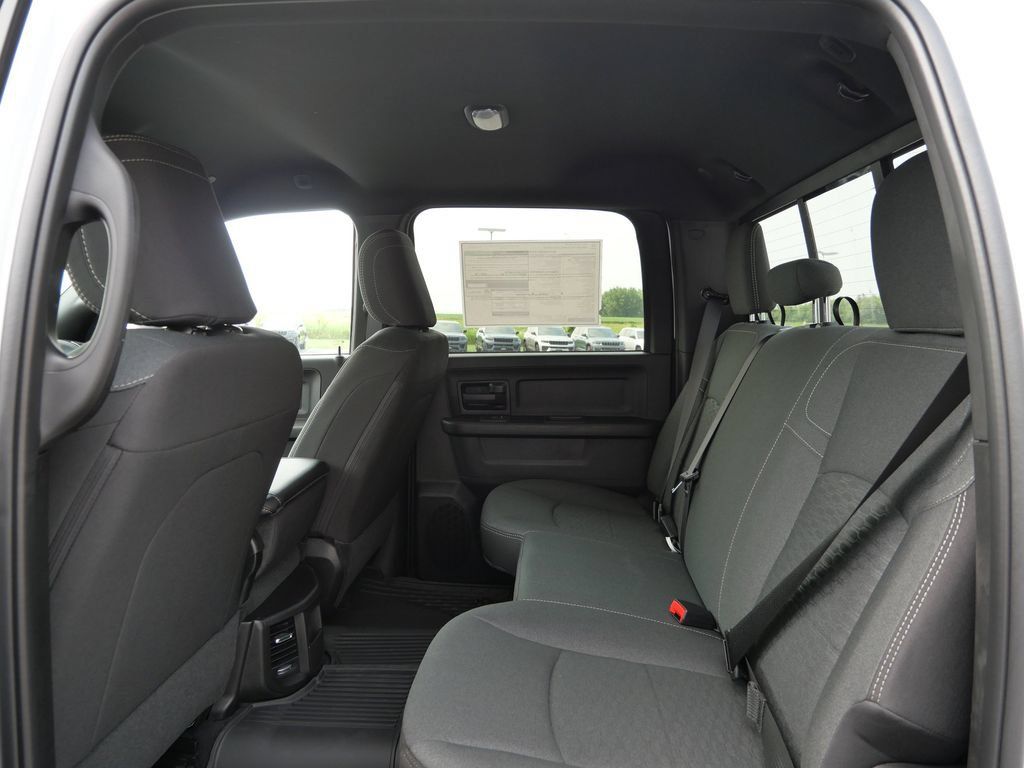 New 2026 RAM 2500 Tradesman AWD/4WD image 6
