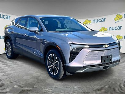 New 2025 Chevrolet Blazer EV LT
