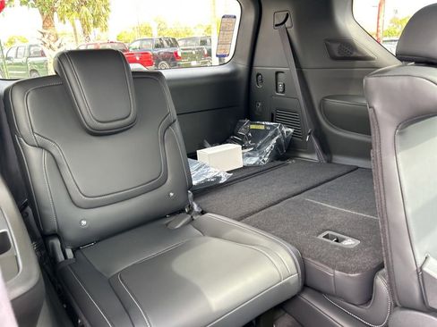 New 2025 Nissan Armada PRO-4X w/ Pro-4X Premium Package image 49