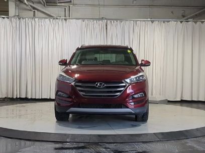 Used 2017 Hyundai Tucson Limited
