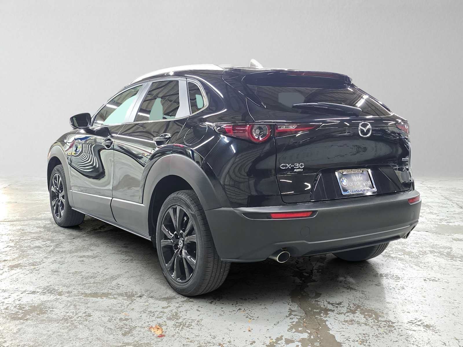 Used 2024 MAZDA CX-30 AWD 2.5 S w/ Select Sport Pkg image 5