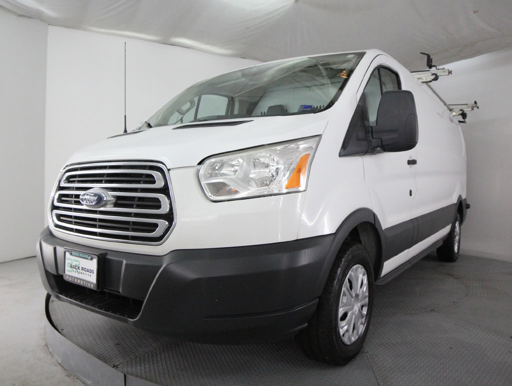 Used 2017 Ford Transit 350 148 Low Roof w/ Exterior Upgrade Package RWD image 3