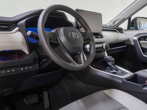 Used 2025 Toyota RAV4 Limited w/ Weather Package AWD/4WD image 21