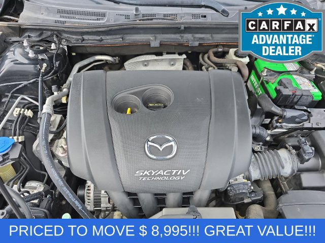 Used 2014 MAZDA MAZDA3 i Touring FWD image 17