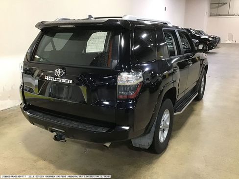 Used 2016 Toyota 4Runner SR5 Premium image 5