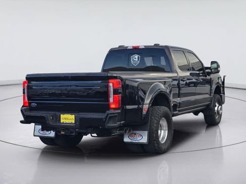 Used 2025 Ford F350 Platinum AWD/4WD image 8