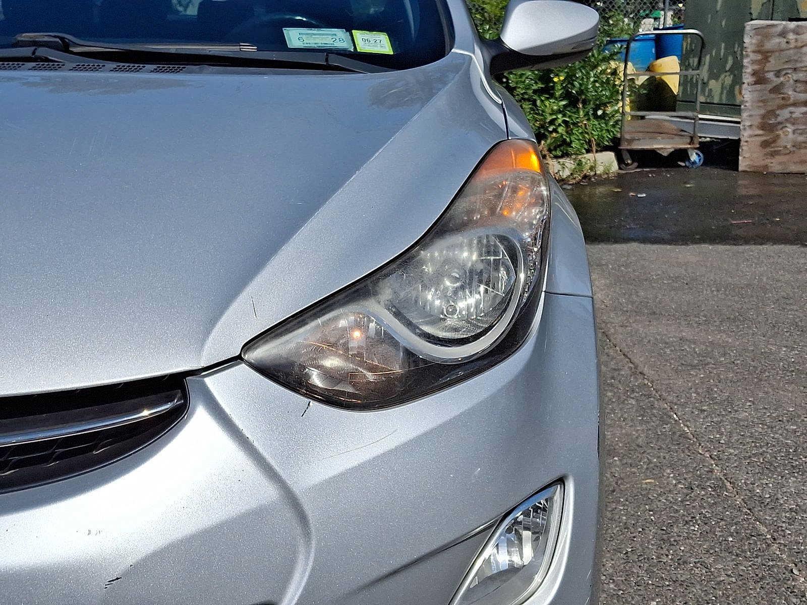 Used 2012 Hyundai Elantra Limited FWD image 34